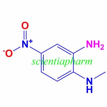 N1-甲基-4-硝基苯-1,2-二胺