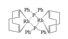 Bis(1,5-cyclooctadiene)bis(-diphenylphosphido)dirhodium 98%