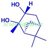 (1S,3R,4S,5S)-4,6,6-trimethylbicyclo[3.1.1]heptane-3,4-diol 99%