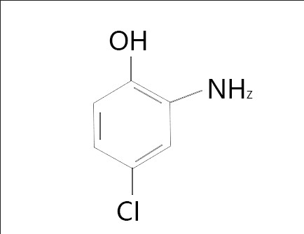 2-氨基-4-氯苯酚