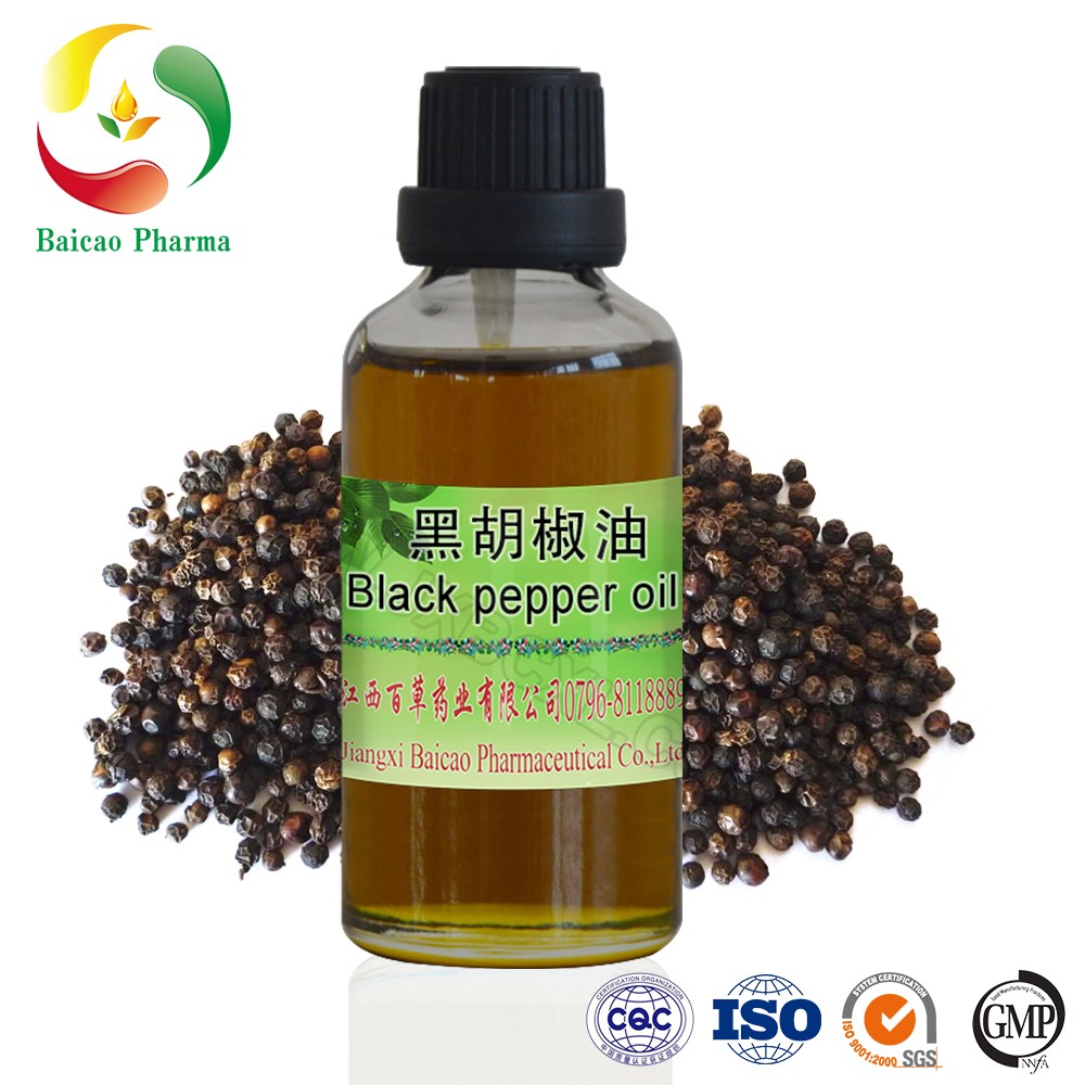 Black Pepper Oil 40%