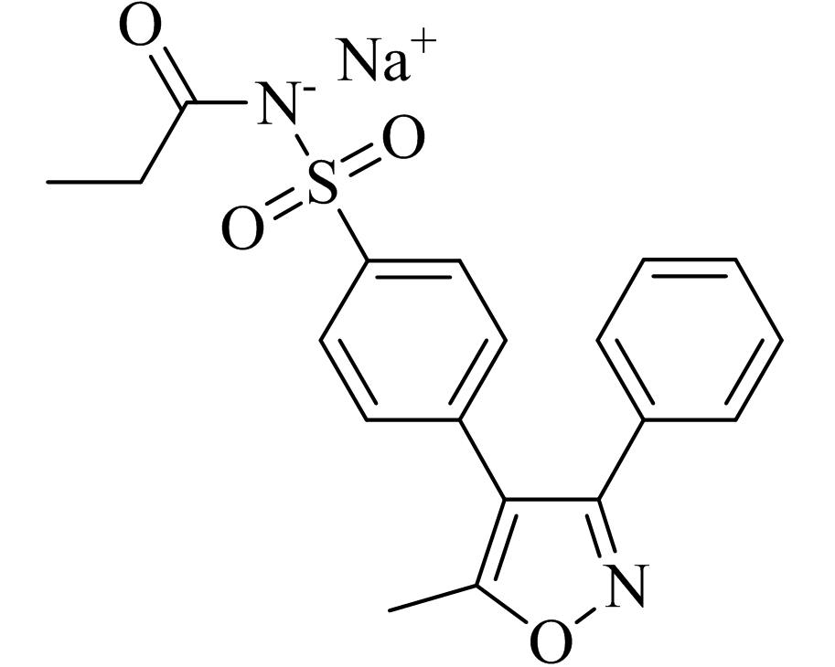 Parecoxib sodium 98%