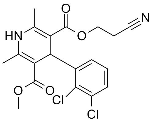 丁酸氯维地平杂质6