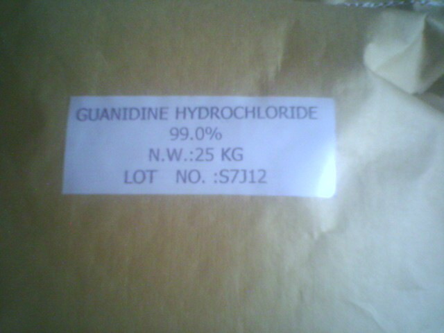 Guanidine hydrochloride 99%