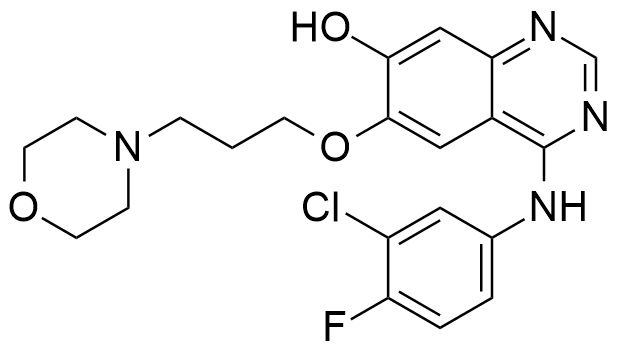 吉非替尼杂质G