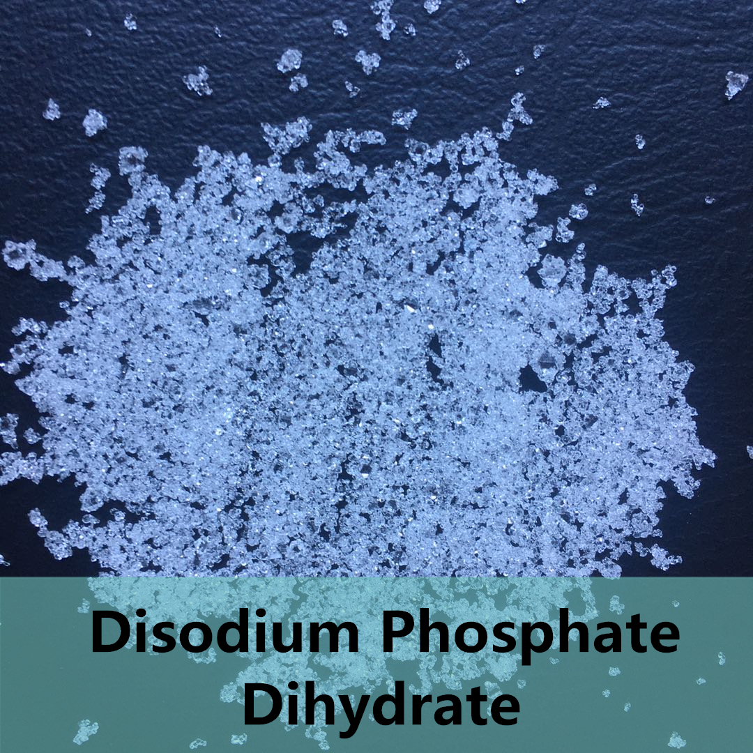 Sodium hydrogenphosphate dihydrate 98%