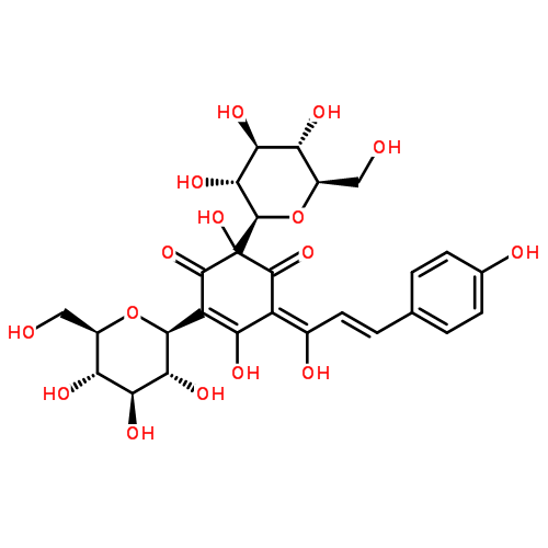 Hydroxysafflor yellow A 98%