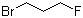 1-BROMO-3-FLUOROPROPANE1-BROMO-3-FLUOROPROPANE ≥98