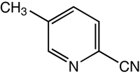 2-Cyano-5-Methylpyridine HPLC NLT 98.0%