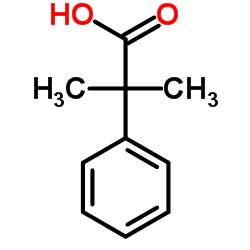 2-Methyl-2-phenylpropionic acid 99%