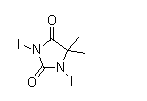 1,3-二碘-5,5-二甲基海因