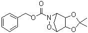 Tetrahydro-2,2-dimethyl-4,7-methano-6H-1,3-dioxolo[4,5-d][1,2]oxazine-6-carboxylic acid phenylmethyl ester 99%