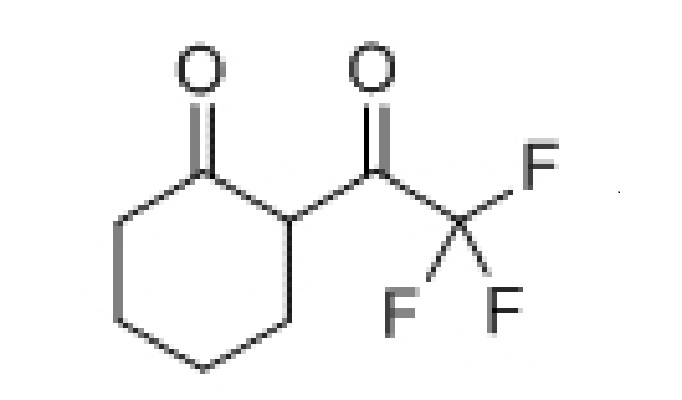 2-(Trifluoroacetyl)Cyclohexanone 97%