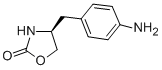 (S)-4-(4-Aminobenzyl)-2(1H)-oxazolidinone 96%