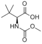 N-甲氧羰基-L-叔亮氨酸