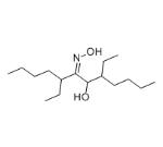 5,8-二乙基-7-羟基-6-十二烷基肟