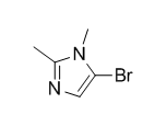 5-bromo-1,2-dimethylimidazole 98%