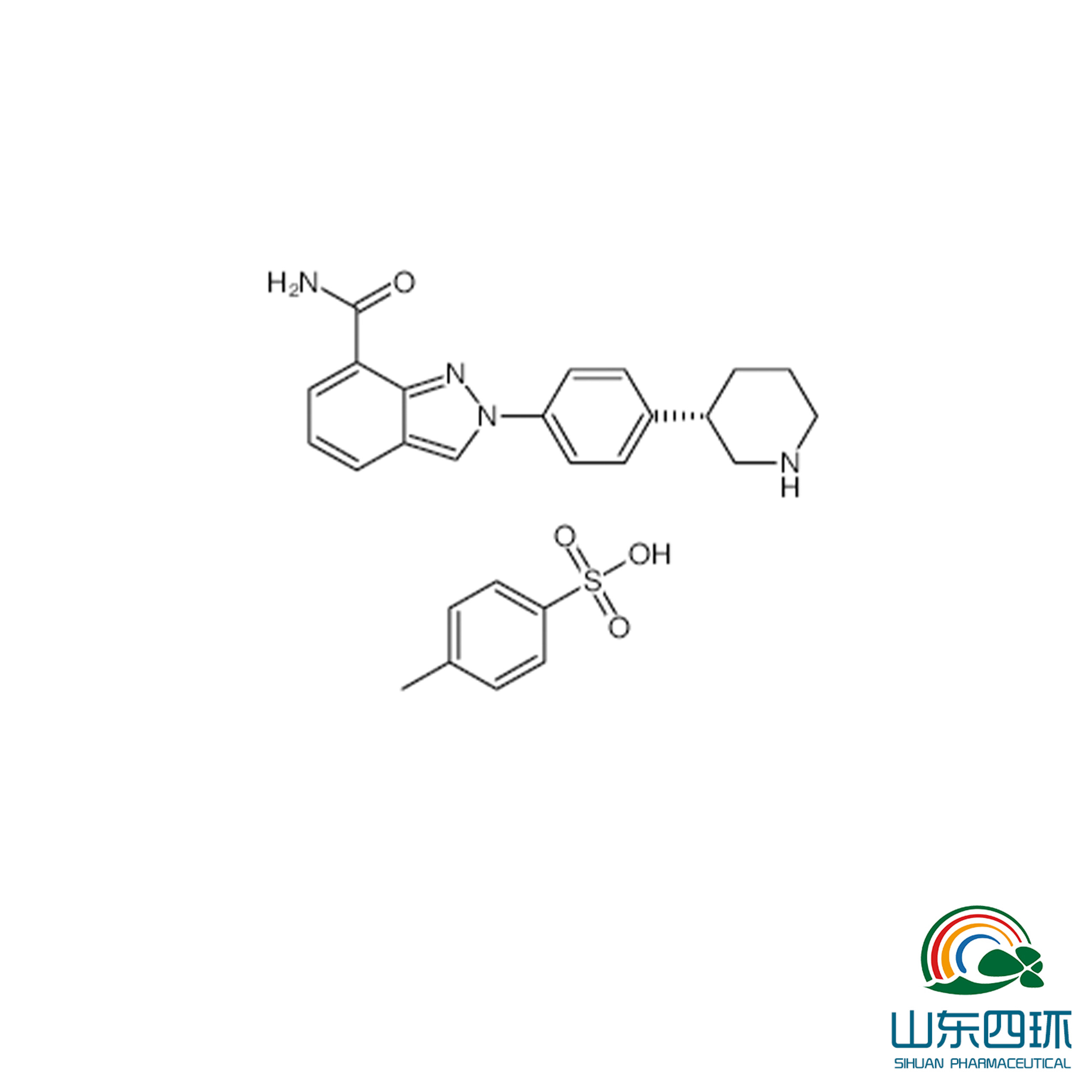 Niraparib Tosylate Monohydrate 99%