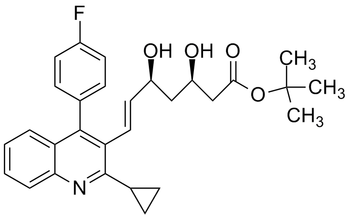 匹伐他汀叔丁酯