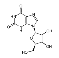 xanthosine NLT99%