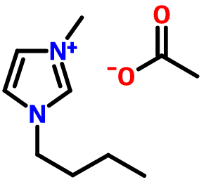 1-butyl-3-methylimidazol-3-ium,acetate 99%