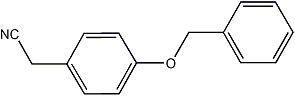 4-苄氧基苯基乙腈