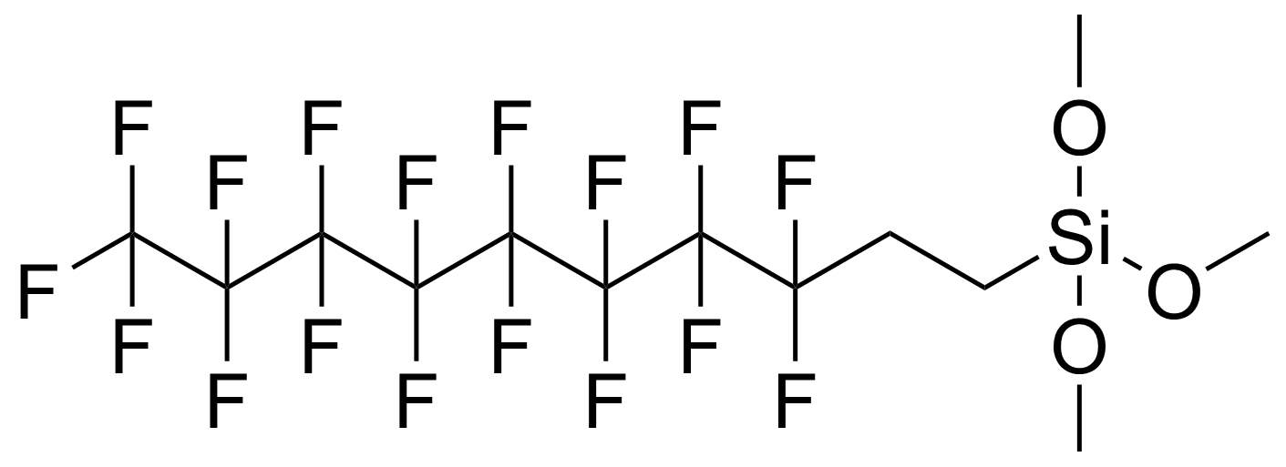 1H,1H,2H,2H-十七氟癸基三甲氧基硅烷