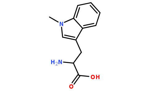 1-甲基-L-色氨酸