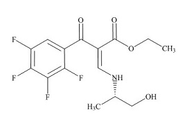 左氧氟沙星EP杂质 14