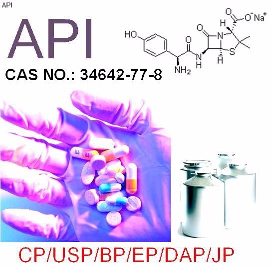 amoxicillin sodium 98%