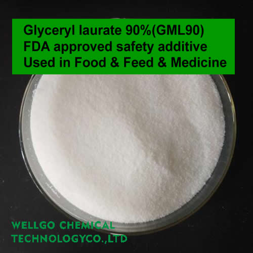 Glycerol Monolaurate 90%(GML90) 90%