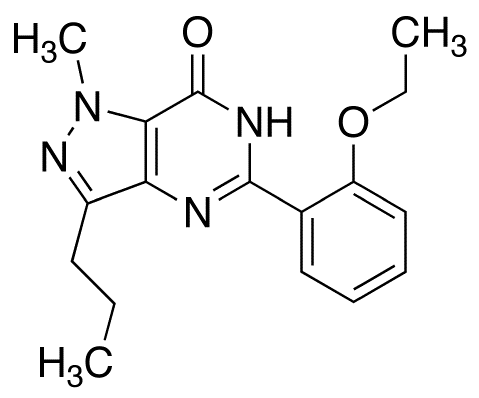 5-(2-Ethoxyphenyl)-1-methyl-3-n-propyl-1,6-dihydro-7H-pyrazolo[4,3-d]pyrimidin-7-one 99%