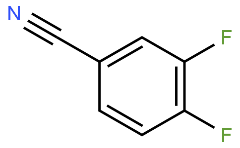 3,4-Difluorobenzonitrile 99%min