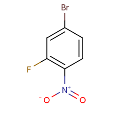 2-氟-4-溴硝基苯