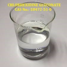 chlorhexidine gluconate 20%