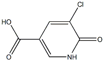 5-Chloro-6-Hydroxynicotinic Acid HPLC NLT 97.0%