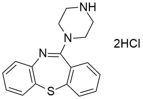 喹硫平杂质B