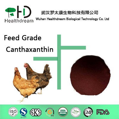 canthaxanthin 10%