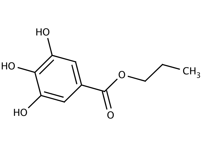 Propyl Gallate ≥ 98.0% (dried basis)