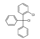 氯代(邻氯苯基)二苯基甲烷