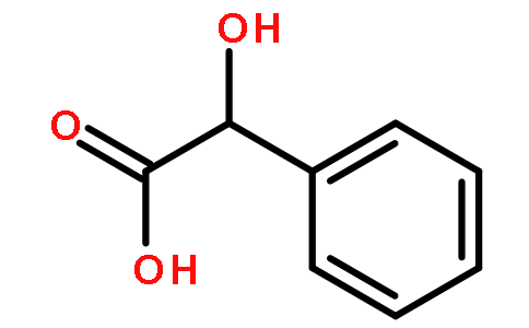 D-(-)-Mandelic acid 98%