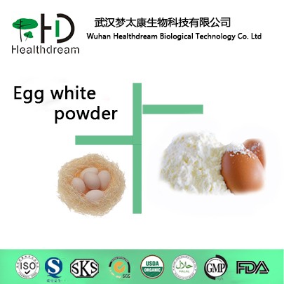 Egg White Powder 80%