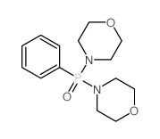 4-[morpholin-4-yl(phenyl)phosphoryl]morpholine 98% min