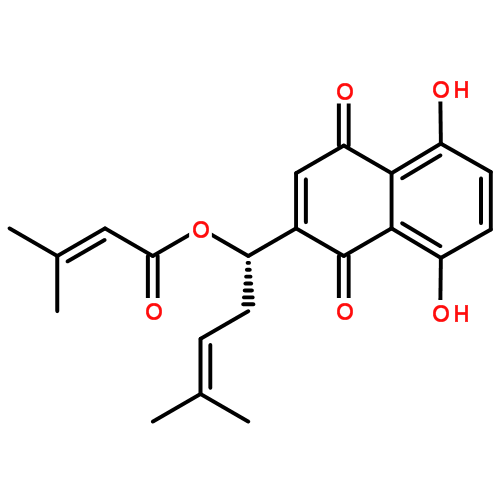 , -DIMETHYLACRYLALKANNIN 98%