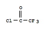 trifluoroacetyl chloride 98%