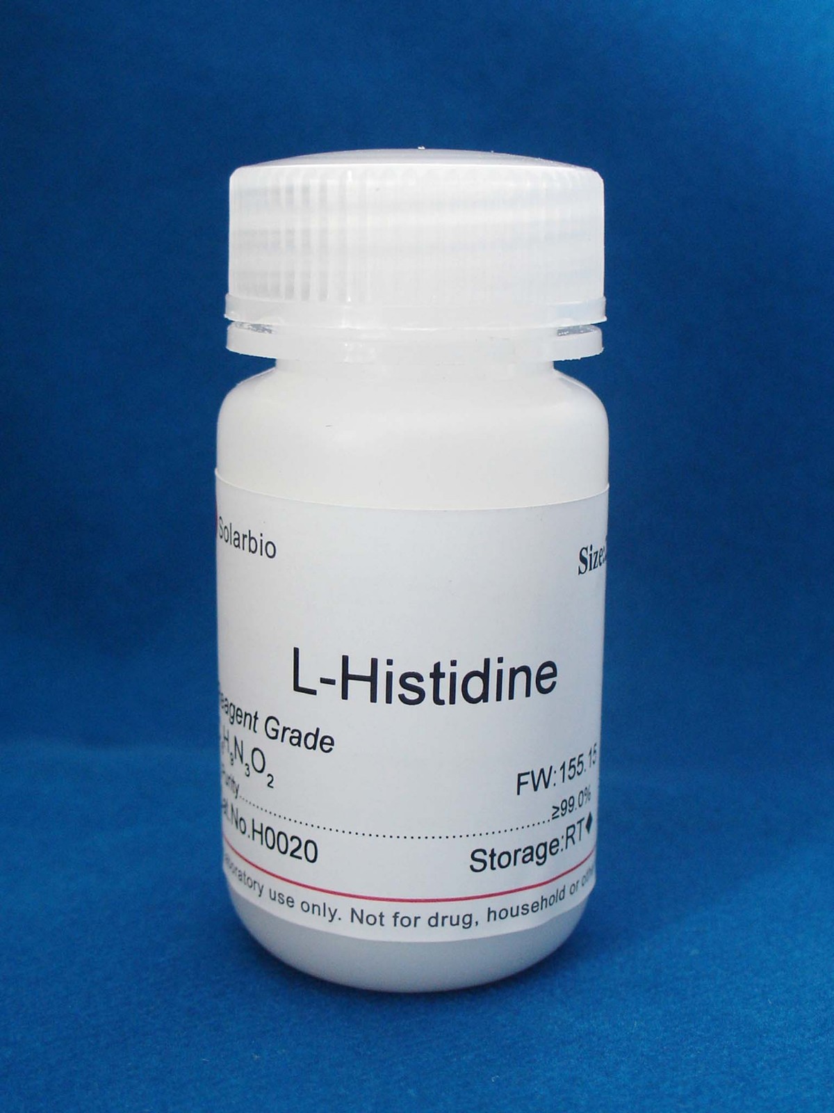 L-histidine 100%