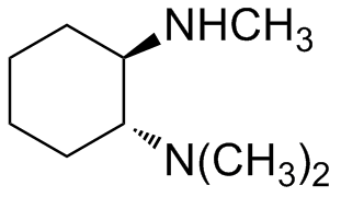 N,N,N'-trimethyl-1,2-cyclohexanediamine 98%