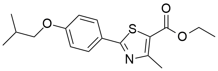 非布索坦杂质6