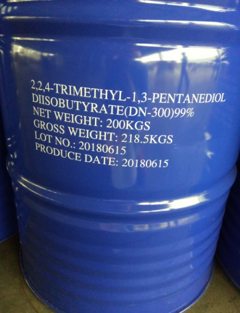 2,2,4-TRIMETHYL-1,3-PENTANEDIOL DIISOBUTYRATE (DN-300\DNTXIB\DN-16) 99%