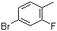 4-Bromo-2-fluorotoluene 99%